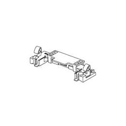 10 pcs : 48099-4000 - PCI Express/PCI Connectors LATCH W/PICK AND CVR