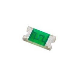 10 pcs : 0468.500NR - Surface Mount Fuses 63V .5A Slo-Blo