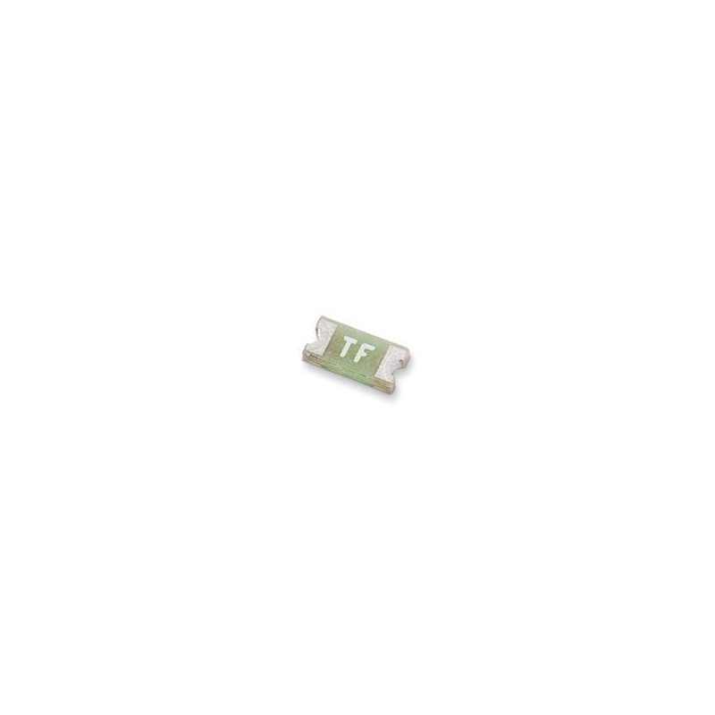 10 pcs : 046801.5NR - Surface Mount Fuses 1.5A Slo-Blo