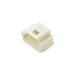 10 pcs : 501568-0607 - Headers & Wire Housings 1.0 WtB 6Ckt R/AWaferAssyEmbsTpPk