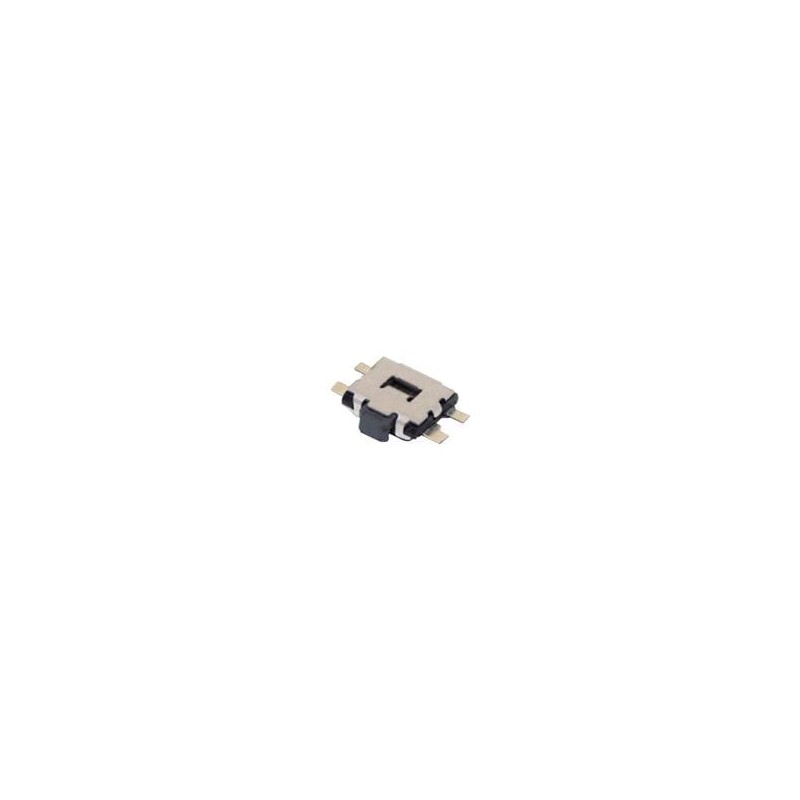 10 pcs : EVP-ANDA1A - Tactile Switches SMD3.5x2.9mm Side-op Half Dive, 2.2N