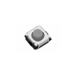 10 pcs : EVP-BD6C1A000 - Tactile Switches 6.0x6.0x4mm 3.5N w/2 Term .25mm Trvl IP6