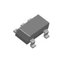 10 pcs : NC7SP17P5X - Buffers & Line Drivers Sgl Buff Sch Trigger