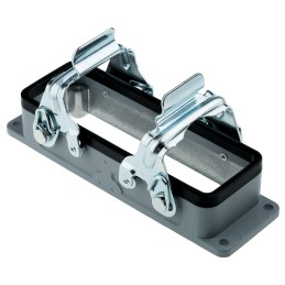 5 pcs - TE Connectivity HE Heavy Duty Power Connector Housing