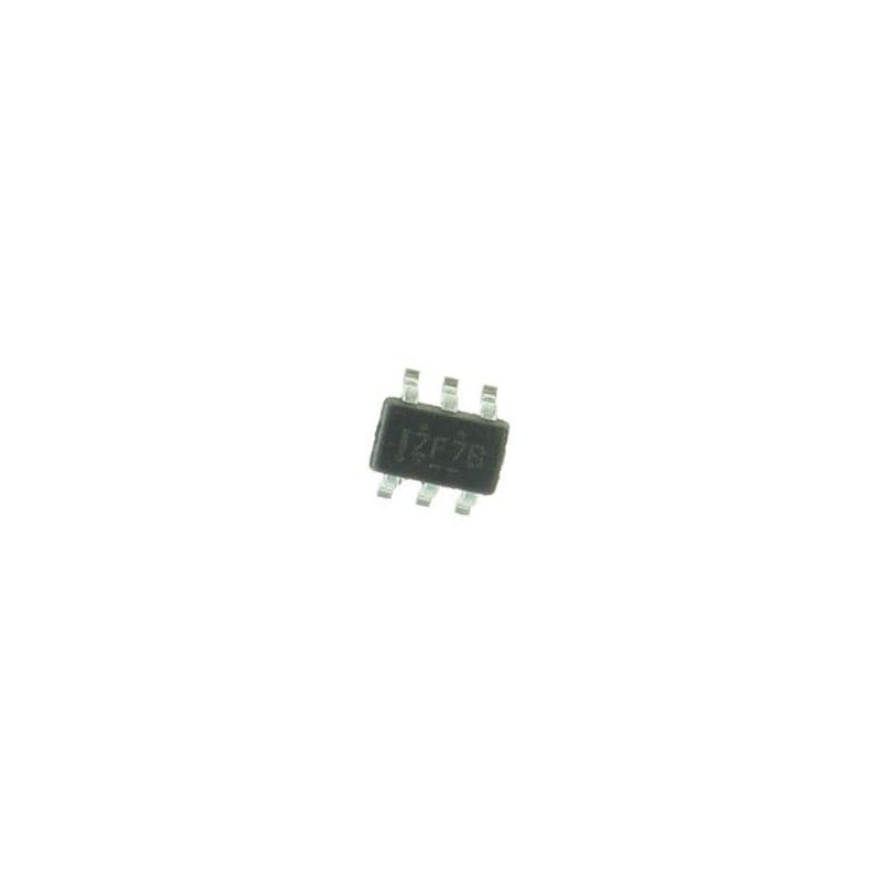 10 pcs : NC7SZ157P6X - Encoders, Decoders, Multiplexers & Demultiplexers UHS 2-Ip Non-Inv Mul