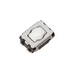 10 pcs : EVQ-P2002W - Tactile Switches 4.7x3.5mm SMD Light Touch Switch