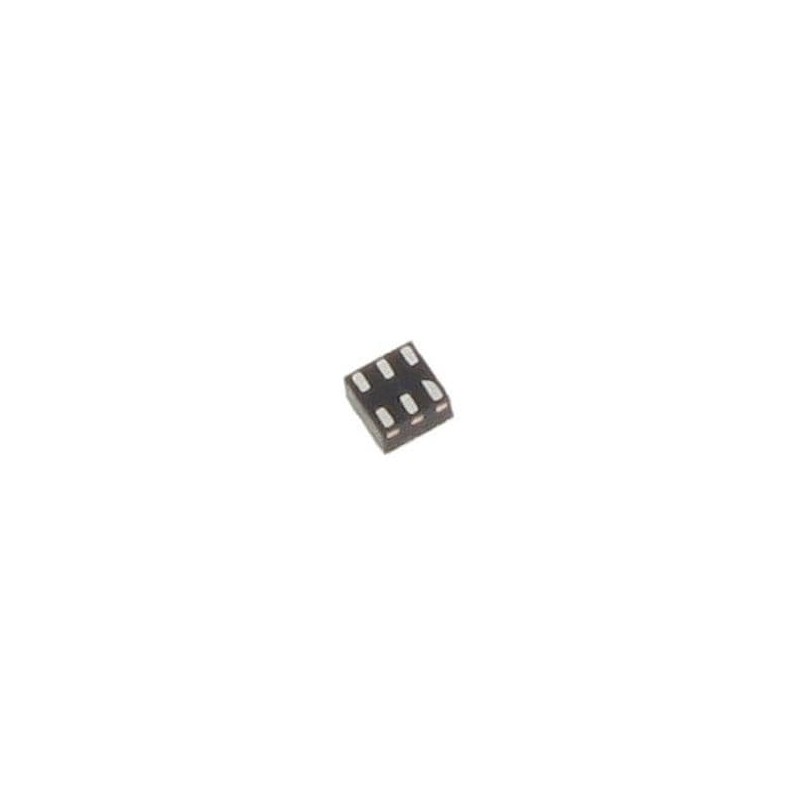 10 pcs : NC7SZ18L6X - Encoders, Decoders, Multiplexers & Demultiplexers 1-of-2 Demult