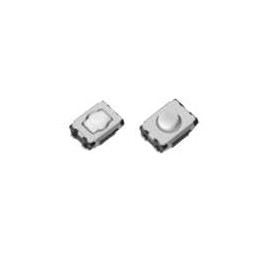 10 pcs : EVQ-P2202M - Tactile Switches 4.7x3.5mm SMD Light Touch Switch