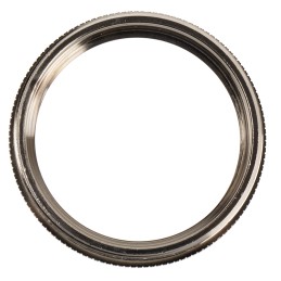 5 pcs - Lapp Cable Gland Adaptor, M63 Exterior Thread, PG42 Interior Thread, Nickel Plated Brass, SKINDICHT Series