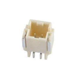 10 pcs : 502352-0210 - Headers & Wire Housings WTB Header SR RA 3 Crcts Tin Plating BK