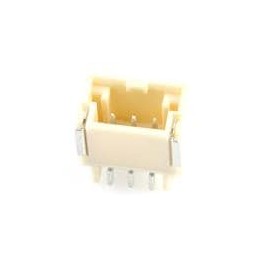 10 pcs : 502352-0300 - Headers & Wire Housings WTB Header SR RA 3 Crcts Tin Plating BL