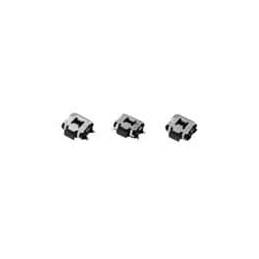 10 pcs : EVQ-P3401P - Tactile Switches 3.5x2.9mm Right Ang Light Touch Switch