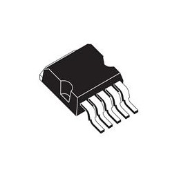 10 pcs : LD29300P2MTR - LDO Voltage Regulators Adjust 3.0A Very Low