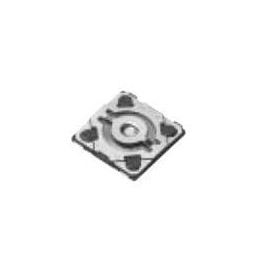 10 pcs : EVQ-P6YB55 - Tactile Switches Light Touch SMD w/Knob