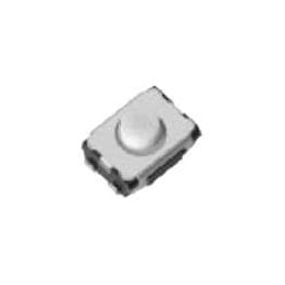 10 pcs : EVQ-P9H02M - Tactile Switches Light Touch Switch, 4.7X3.5mm Right Angl