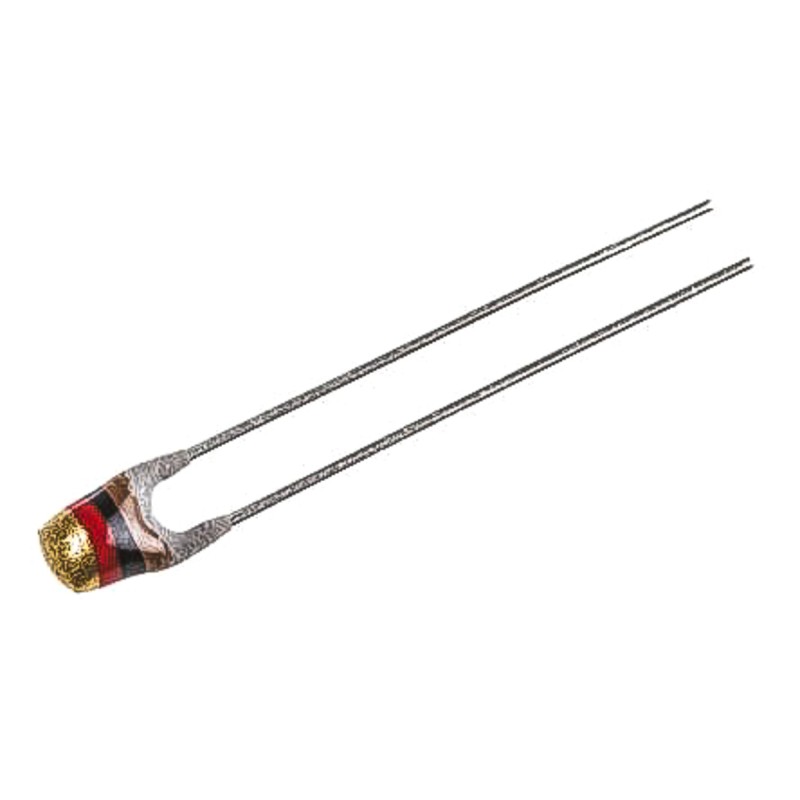 5 pcs - Vishay Thermistor, 47kΩ Resistance, NTC Type