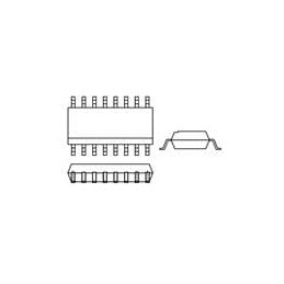 10 pcs : PS2802-4-F3-A - Transistor Output Optocouplers Hi-Iso Darling 4-Ch