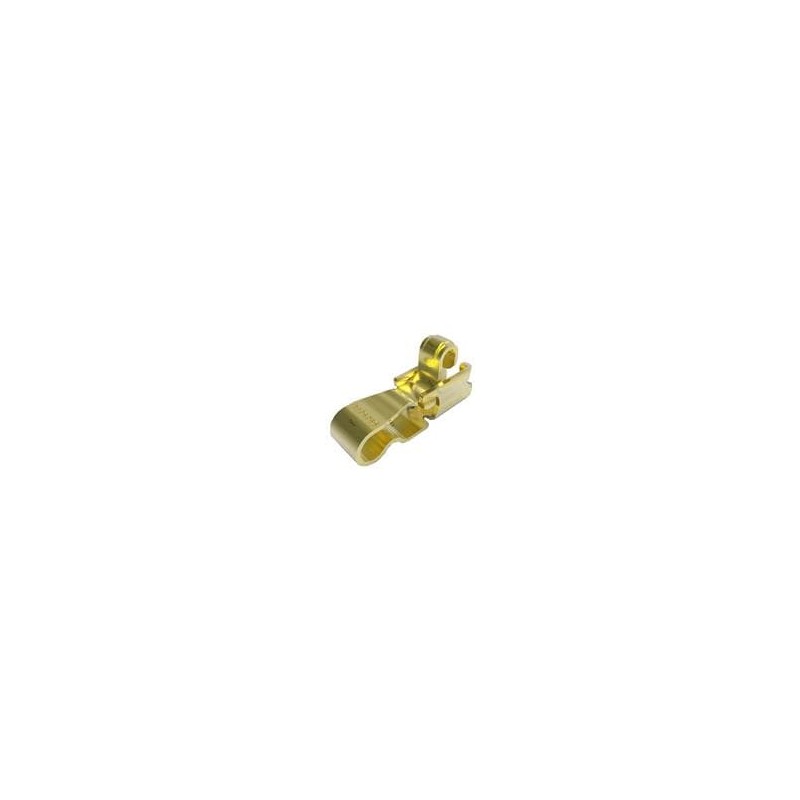 10 pcs : SW0172N - Circuit Board Hardware - PCB SPRING C clip 3.4x1.1x1.8