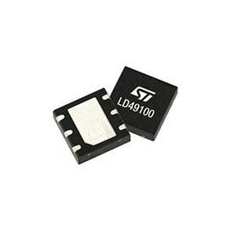 10 pcs : LD49100PU15RY - LDO Voltage Regulators 1 A, low quiescent current, low-noise voltage regulator with soft start - Automo