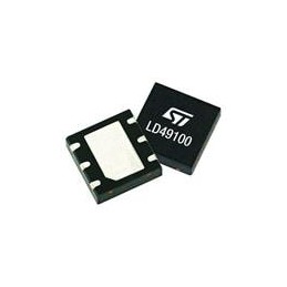 10 pcs : LD49100PURY - LDO Voltage Regulators Adjustable Output Voltage