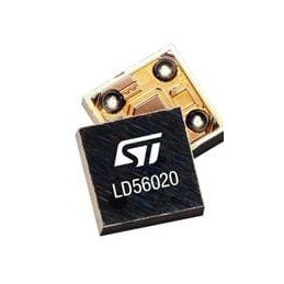 10 pcs : LD56020J180R - LDO Voltage Regulators Low input voltage 200 mA ultra low dropout linear regulator