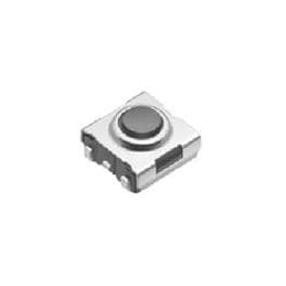 10 pcs : SKHUBHE010 - Tactile Switches 6.2x6.5x3.1mm 160gf