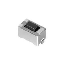 10 pcs : SKQMAQE010 - Tactile Switches 6.0x3.5x4.3mm 260gf