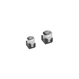 10 pcs : UUE1H330MNS1GS - Aluminium Electrolytic Capacitors - SMD 50volts 33uF AEC-Q200