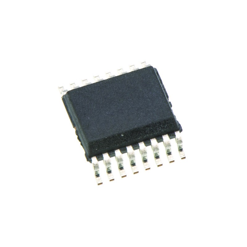 5 pcs - Texas Instruments Temperature Monitor, Surface Mount, SMBus, ±2°C, 16 Pins