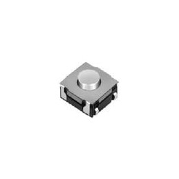10 pcs : SKRAALE010 - Tactile Switches 6.2x6.2x3.4mm 3.92N