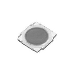 10 pcs : SKRMAAE010 - Tactile Switches 4.5x4.5x0.4mm 160gf