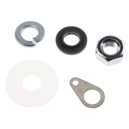 5 pcs - RS PRO 7-Piece Mounting Kit