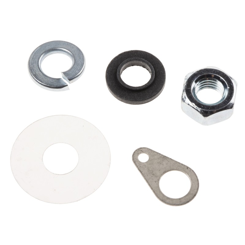 5 pcs - RS PRO 7-Piece Mounting Kit