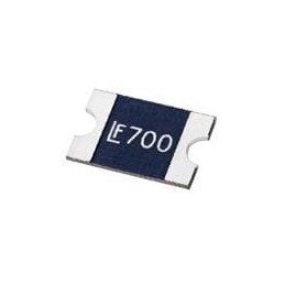 10 pcs : 1206L400SLWR - Resettable Fuses - PPTC 6V POLYFUSE 1206 LoRho SL 4A