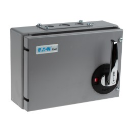 1 pcs - Eaton 3P+N Pole Isolator Switch - 32A Maximum Current