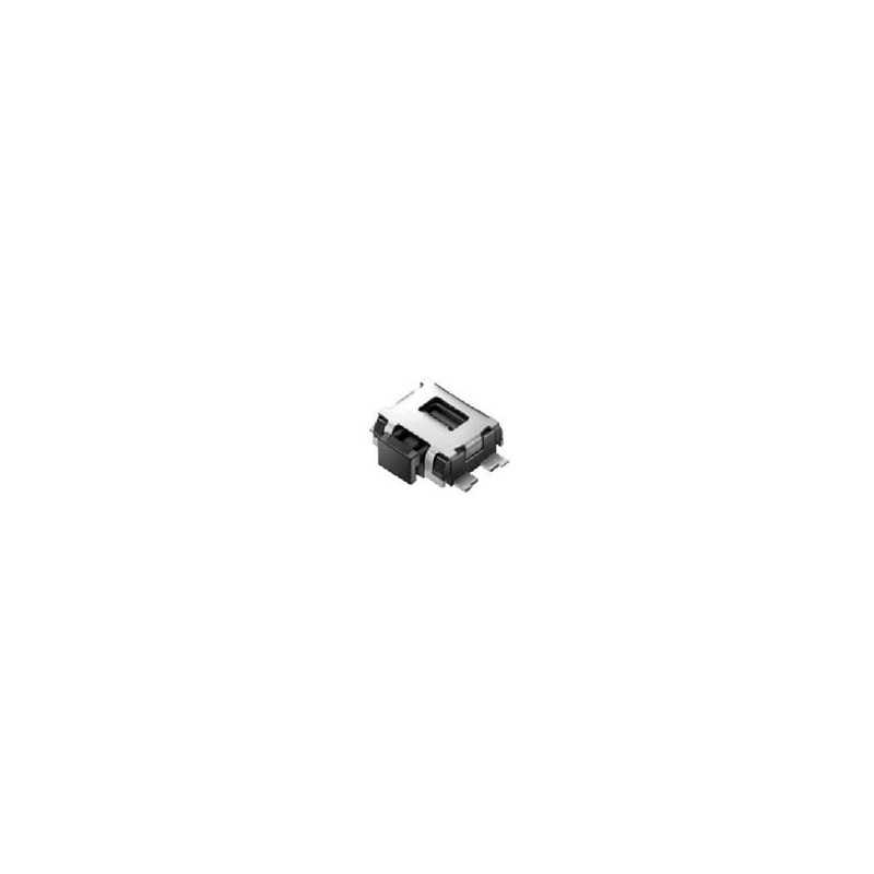 10 pcs : SKSCLAE010 - Tactile Switches Lo-profile Horiz SMT 3.5x3.55x1.25mm