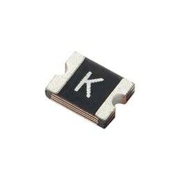 10 pcs : 1210L005/90WR - Resettable Fuses - PPTC PTC 90V POLYFUSE SURF MOUNT 1210 0.05A