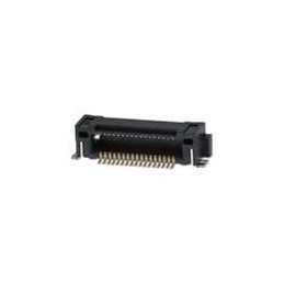 10 pcs : 503376-3410 - Board to Board & Mezzanine Connectors 0.4 B/B Plug RA As syW/Boss34PEmbsTpPkg