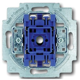 1 pcs - Busch Jaeger - ABB Switch Insert Module 10A