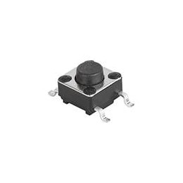 10 pcs : 1301.9314.24 - Tactile Switches LSH 4.3mm 3.4mm blister standard