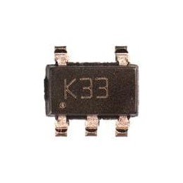 10 pcs : LDK320M33R - LDO Voltage Regulators 200 mA low quiescent current and high PSRR volt regulator