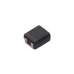 10 pcs : TCJB107M006R0045E - Tantalum Capacitors - Polymer 6.3V 100uF 20% 1210 ESR45mOhm Black Resin