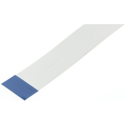 5 pcs - Molex Premo-Flex Series FFC Ribbon Cable, 24-Way, 0.5mm Pitch, 152mm Length