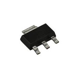 10 pcs : LDL1117S33R - LDO Voltage Regulators 1.2 A High PSRR low dropout linear voltage regulator