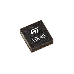 10 pcs : LDL40PURY - LDO Voltage Regulators 200 mA Low dropout LDO