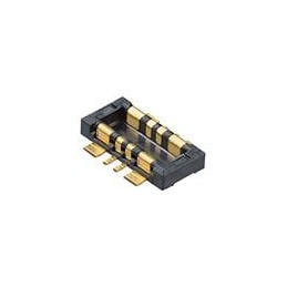 10 pcs : 505006-0812 - Board to Board & Mezzanine Connectors SlimStack B/B Plug .40mm 10Ckt