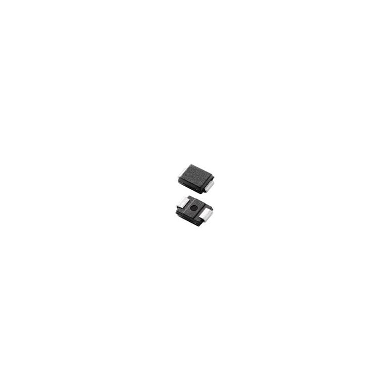 10 pcs : 1KSMB56CA - ESD Suppressors / TVS Diodes 56V 1KW 5% BiDirectional