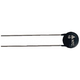 5 pcs - EPCOS Thermistor, 22kΩ Resistance, NTC Type, 5.5 x 3mm