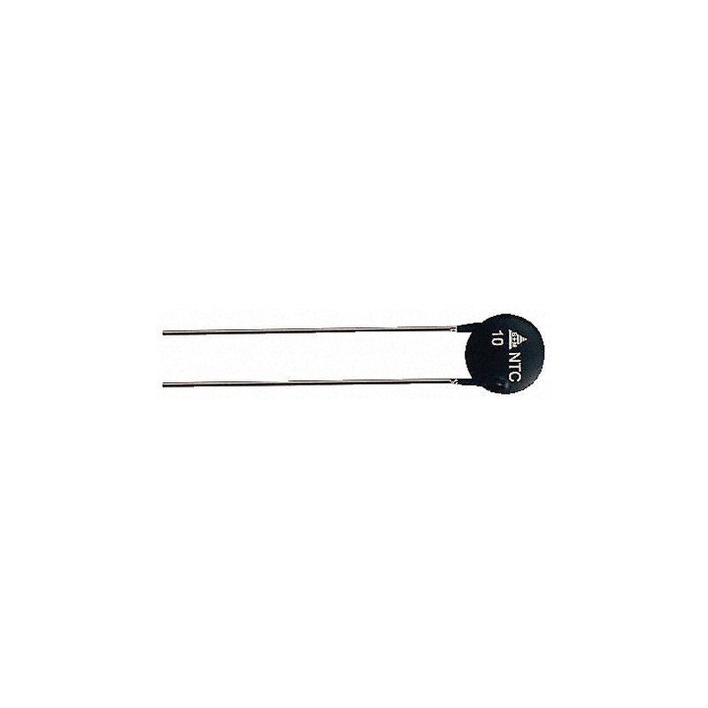 5 pcs - EPCOS Thermistor, 22kΩ Resistance, NTC Type, 5.5 x 3mm