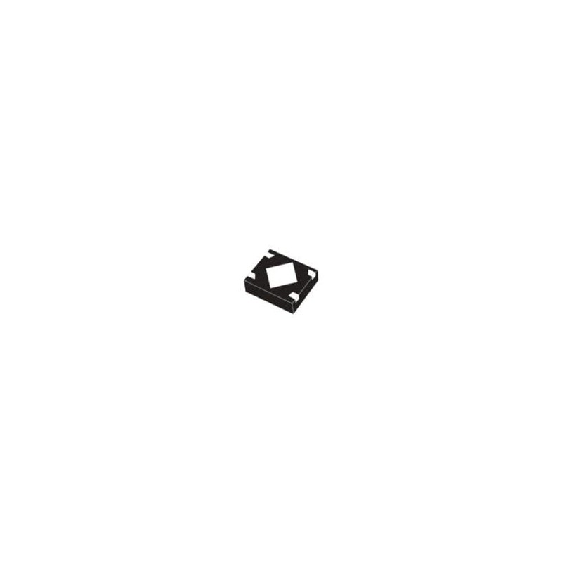 10 pcs : LDLN025PU25R - LDO Voltage Regulators 250 mA ultra-low noise LDO